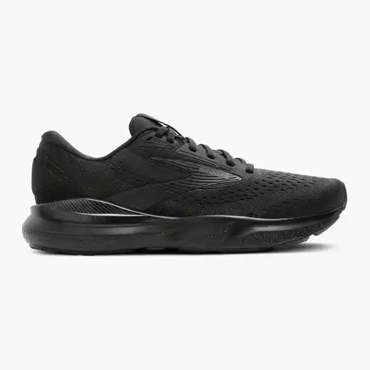 Cover image of BLACK/BLACK/EBONY Brooks Adrenaline GTS 24 Men's