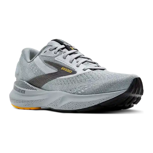 Cover image of ALLOYO/WHITE/GOLD Brooks Adrenaline GTS 24 Men's