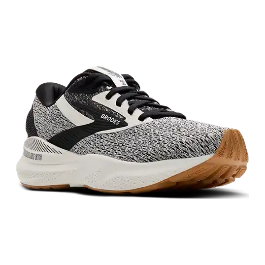 Cover image of Coconut/Black/Biscuit Brooks Adrenaline GTS 24 Men's