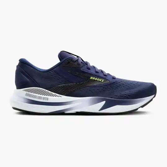 Cover image of Peacoat/Black/Sharp Green Brooks Adrenaline GTS 24 Men's