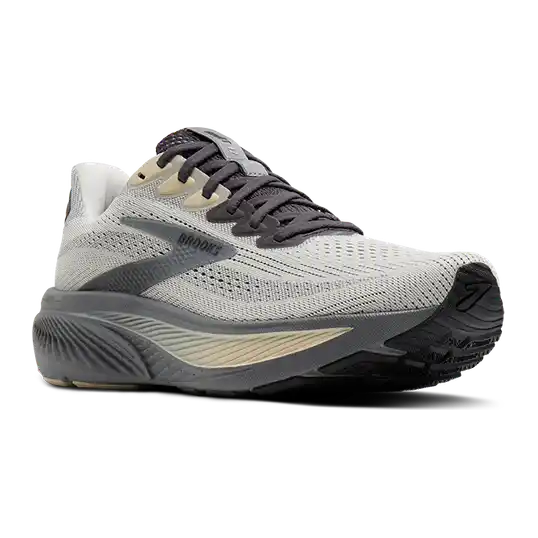 Cover image of Vaporous Gray/Primer/Sand Brooks Ghost 17 Men's