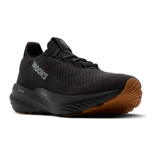 Cover image of Black/Black Brooks Glycerin StealthFit 22 Men's