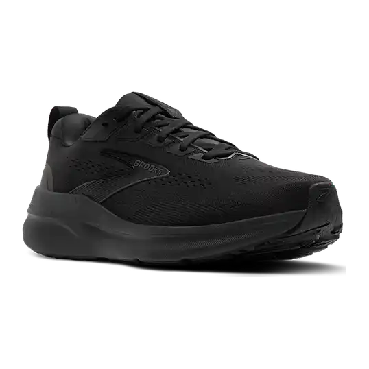Cover image of Black | Black | Grey Brooks Beast GTS 26 Men's