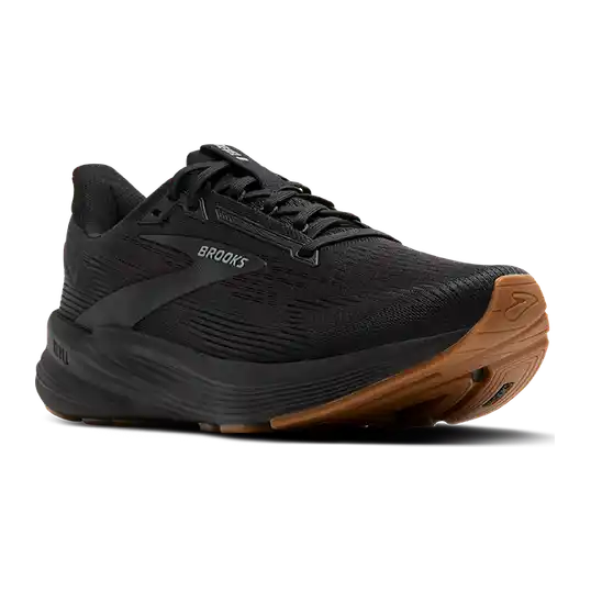 Cover image of Black/Black Brooks Revel 8 Men's