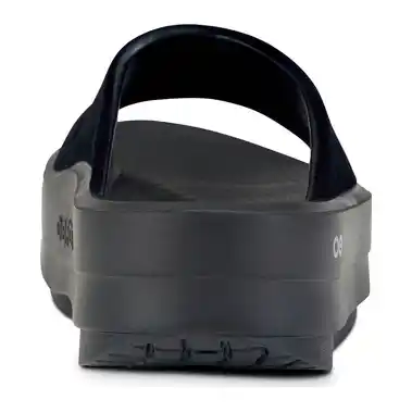 Image 5 of Oofos OOmega OOahh Luxe Slide Sandal Women's