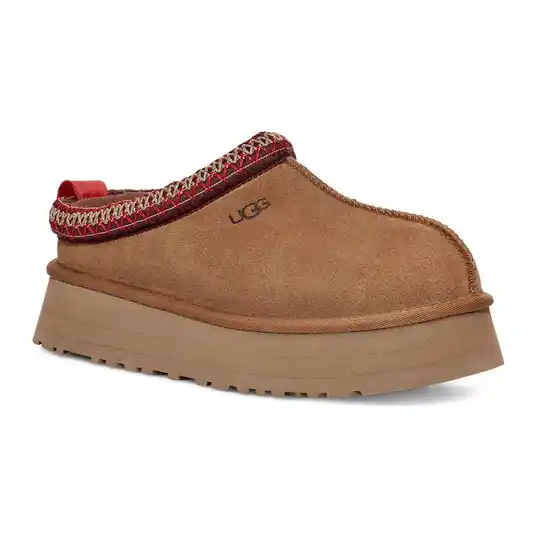 Cover image of Chestnut UGG Tazz Women's