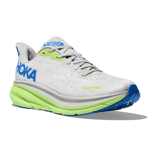 Cover image of STARDUST/COBALT HOKA Clifton 9 Men's