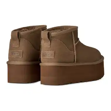 Image 4 of UGG Classic Ultra Mini Platform Women's