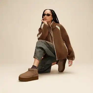 Image 8 of UGG Classic Ultra Mini Platform Women's