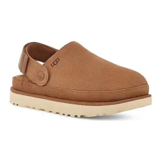Cover image of Chestnut UGG Goldenstar Clog Women's