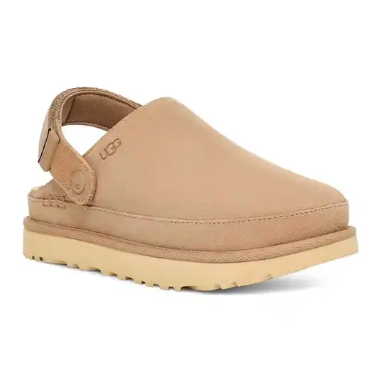 Cover image of SAND UGG Goldenstar Clog Women's