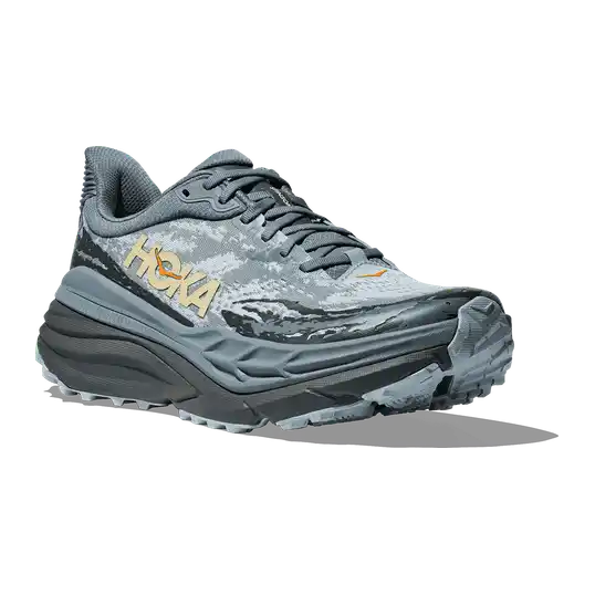 Cover image of SLATE BLUE / ASPHALT GREY HOKA Stinson 7 Men's