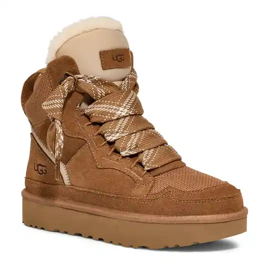 Cover image of Chestnut UGG Highmel Women's