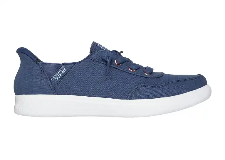 Image 1 of Skechers Slipins BOBS Skip Cute B Cute Sweet Women's