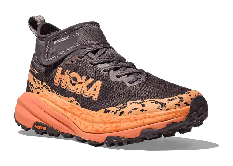Image 1 of HOKA Speedgoat 6 Mid GTX Women's