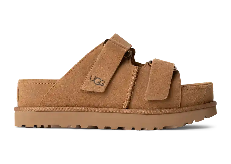 Image 1 of UGG Goldenstar Hi Slide Women's