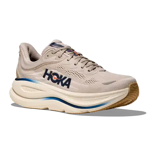 Cover image of STUCCO / GROUT HOKA Bondi 9 Men's