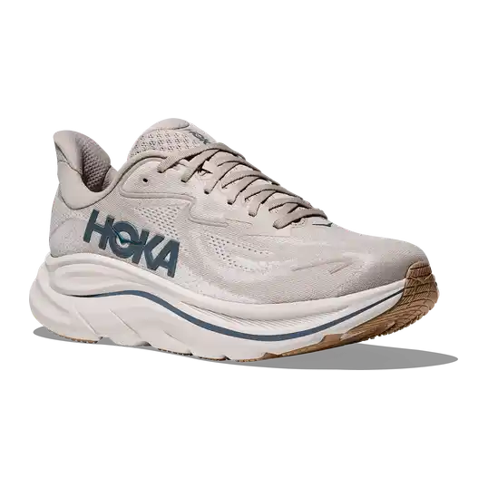 Cover image of PUTTY / GROUT HOKA Clifton 10 Men's