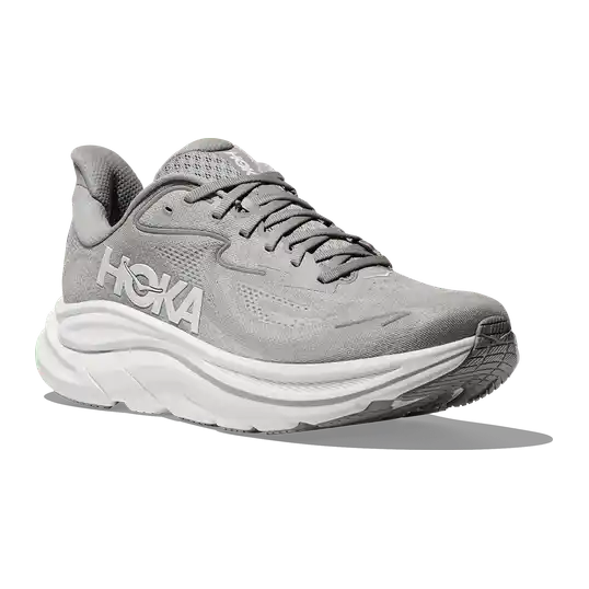 Cover image of STELLAR GREY/STARDUST HOKA Clifton 10 Men's