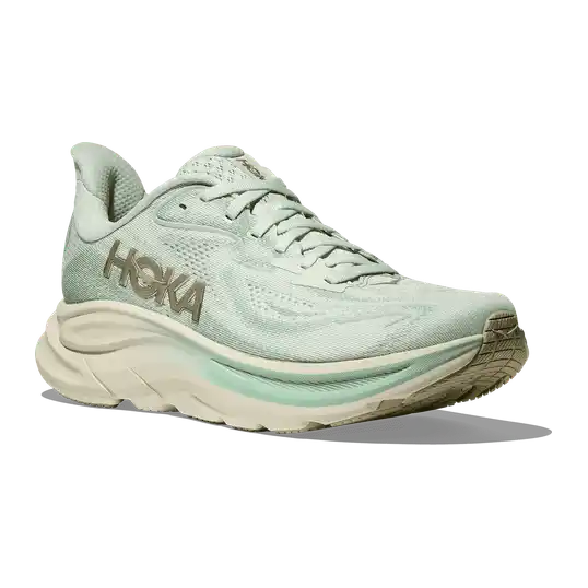 Cover image of Sea Glass/Jadeite HOKA Clifton 10 Women's