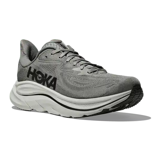 Cover image of Galactic Grey/Astero HOKA Clifton 10 Men's