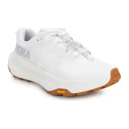 Cover image of WHITE/WHITE HOKA Transport Women's