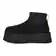 Alternate Image of Black UGG Classic Mini Dipper Women's