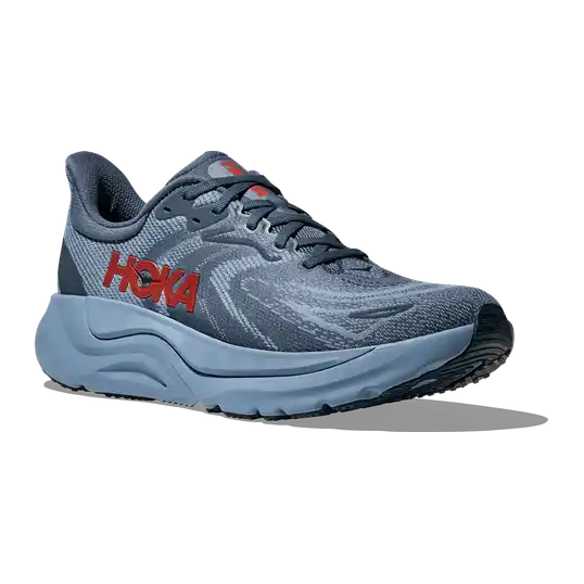 Cover image of THUNDER CLOUD / VERMILLION HOKA Arahi 8 Men's