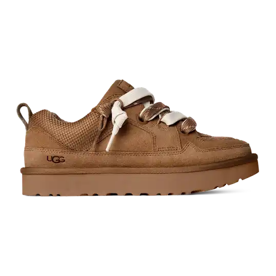 Cover image of Chestnut UGG Lo Lowmel Women's