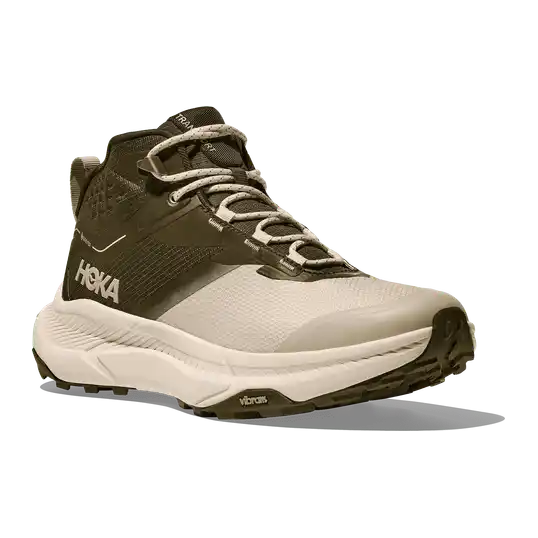 Cover image of Spruce Green/Mushroo HOKA Transport Hike GTX Men's