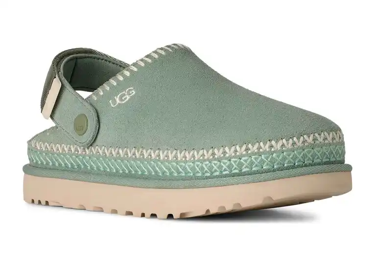 Image 1 of UGG Goldenstar Meadow Accent Clog Women's