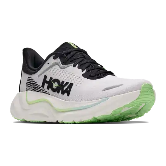 Cover image of FROST | BLACK HOKA Arahi 9 Men's