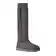 Alternate Image of Charcoal UGG Classic Tall Whipstitch Knit Women's
