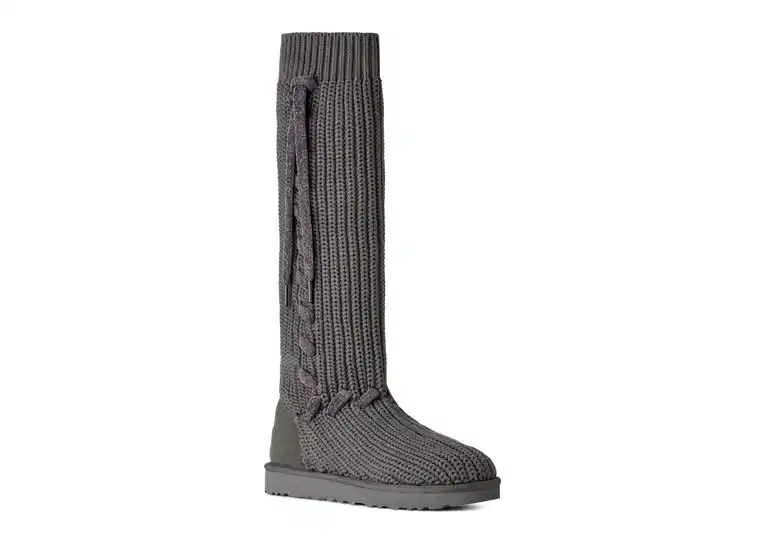 Image 1 of UGG Classic Tall Whipstitch Knit Women's