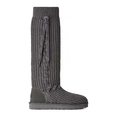 Image 2 of UGG Classic Tall Whipstitch Knit Women's