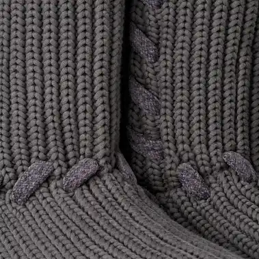 Image 5 of UGG Classic Tall Whipstitch Knit Women's