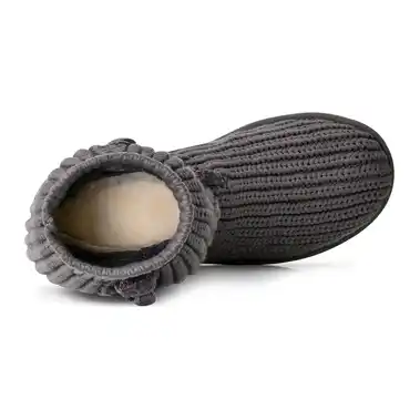 Image 6 of UGG Classic Tall Whipstitch Knit Women's