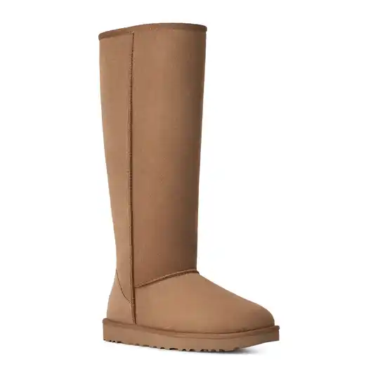 Cover image of Chestnut UGG Classic Ultra Tall Women's