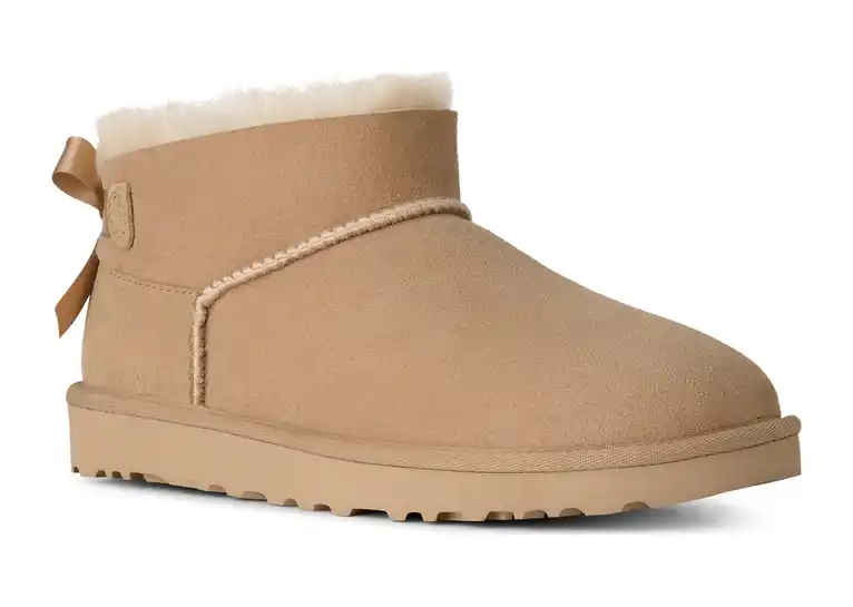 Image 1 of UGG Ultra Mini Bailey Bow Women's