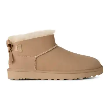Image 2 of UGG Ultra Mini Bailey Bow Women's