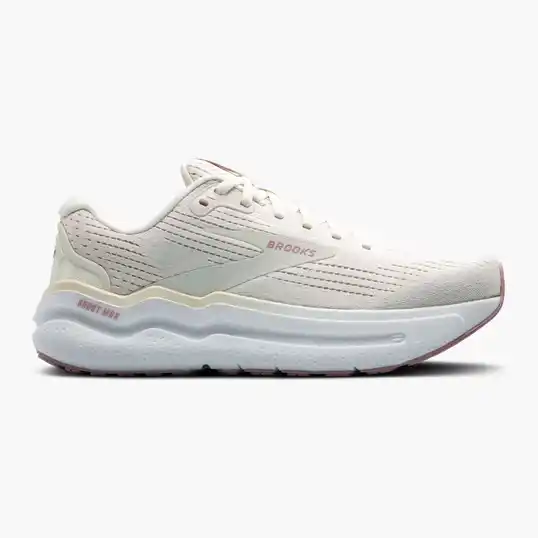 Cover image of COCONUT/GRAY/ZEPHYR Brooks Ghost Max 2 Women's