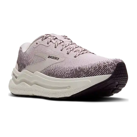 Cover image of Orchid Ice/Plum/Coconut Brooks Ghost Max 2 Women's