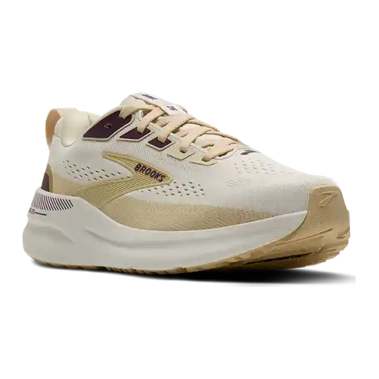 Cover image of Coconut | Sand | Potent Purple Brooks Ariel GTS 26 Women's