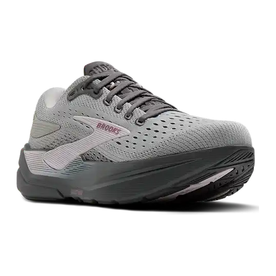 Cover image of Harbor Mist/Poppy Seed/Pink Brooks Ghost Max 3 Women's
