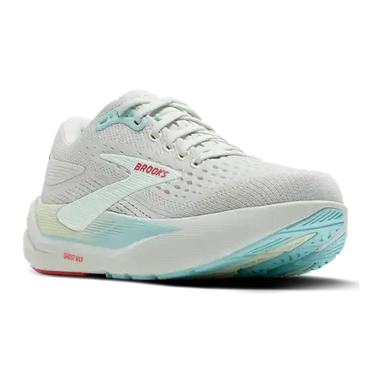 Cover image of Blue/Sylvan Green/Clearwater Brooks Ghost Max 3 Women's