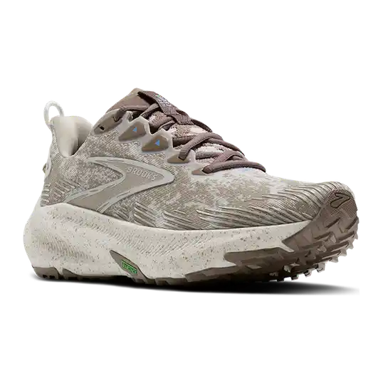 Cover image of Onyx/Stone/Taupe Brooks Ghost Trail Women's