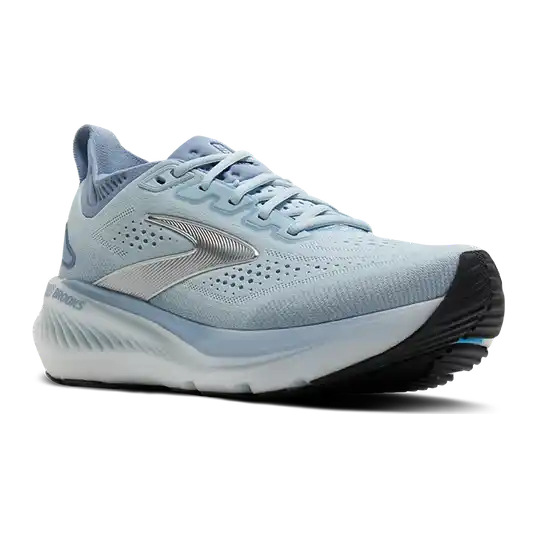Cover image of NantucketBreeze | Rain | Clear Brooks Glycerin GTS 23 Women's
