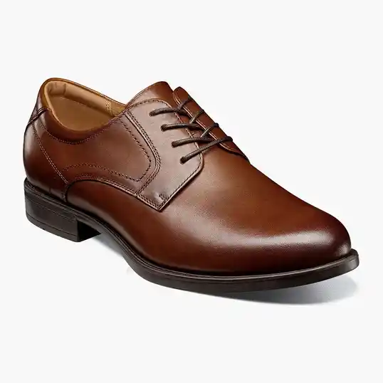 Cover image of COGNAC Florsheim Midtown Plain Toe Men's