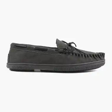 Image 2 of Florsheim Cozzy Moc Toe Tie Slipper Men's