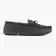 Alternate Image of GRY SDE Florsheim Cozzy Moc Toe Tie Slipper Men's